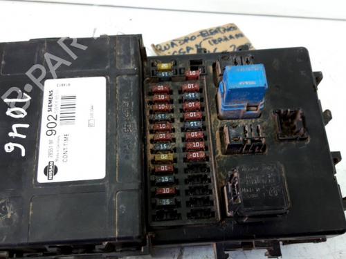 Fuse box NISSAN TERRANO II (R20) | BP21624725E1