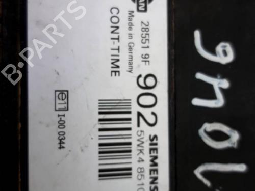 Fuse box NISSAN TERRANO II (R20) | BP21624725E1