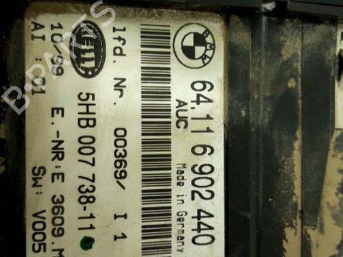 Climate control BMW 3 Touring (E46) | BP21624751I5