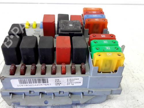 Used Fuse box FIAT BRAVO II (198_) [2006-2016]  21624783