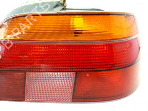 Rückleuchte Rechts für BMW 5 (E39) [1995-2003]  21624844