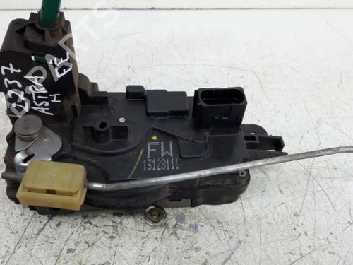 Venstre foran lås OPEL ASTRA H (A04) 1.7 CDTI (L48) (80 hp) 21625022