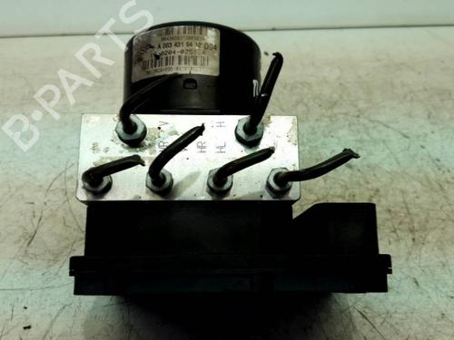 Módulo de ABS MERCEDES-BENZ C-CLASS Coupe (CL203) C 220 CDI (203.706) | BP21625041M43 