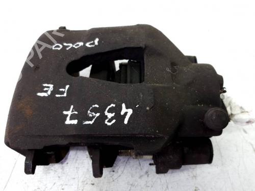 Used Left front brake caliper Left front brake caliper VW POLO IV (9N_, 9A_) 1.4 TDI (75 hp) 21625096 21625096