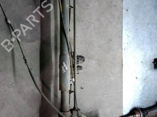 Used Rear axle RENAULT KANGOO (KC0/1_) [1997-2026]  21625120