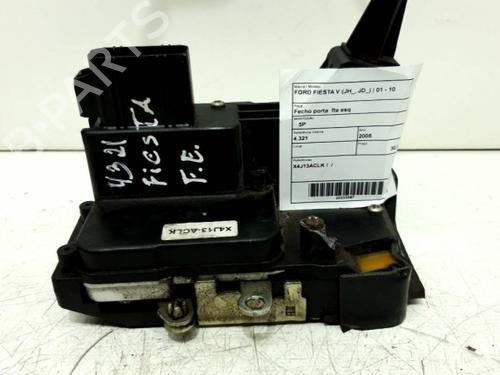 Venstre foran lås FORD FIESTA V (JH_, JD_) [2001-2014]  21625196