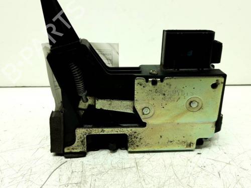 Venstre foran lås FORD FIESTA V (JH_, JD_)  | BP21625196C98