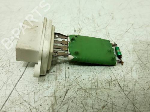 Used Heater resistor OPEL MERIVA A MPV (X03) [2003-2010]  21625199