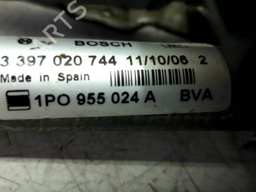 Front wiper motor SEAT LEON (1P1) | BP21625215M29