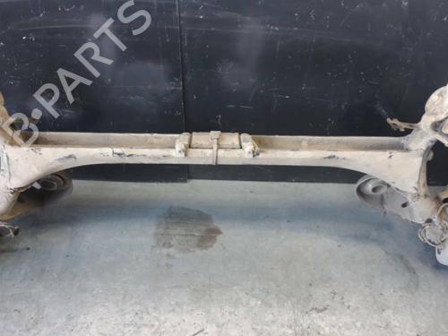 Used Rear axle PEUGEOT 308 I (4A_, 4C_) 1.6 HDi (109 hp) 21625285