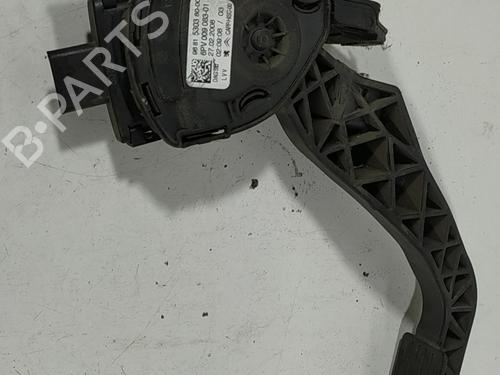 Used Pedal PEUGEOT 308 I (4A_, 4C_) 1.6 HDi (109 hp) 21625301