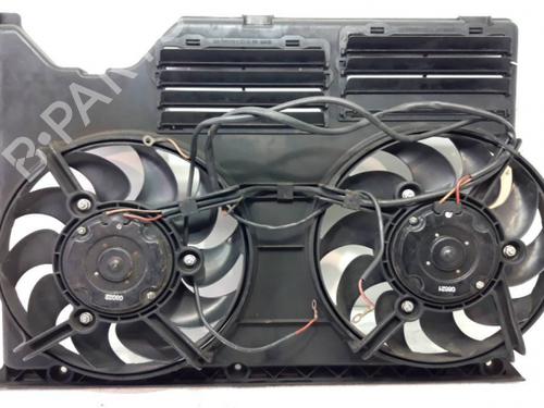 Used Radiator fan Radiator fan AUDI 80 B3 Saloon (893, 894, 8A2) [1986-1991] 21625701 21625701