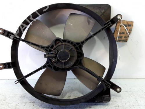 Used Radiator fan HONDA CIVIC VI Coupe (EJ, EM1) [1996-2000]  21625705
