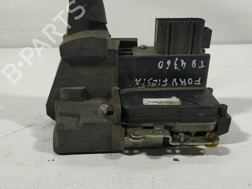Serratura posteriore destra FORD FIESTA V (JH_, JD_) 1.25 16V (75 hp) 21625741