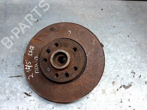 Used Left front steering knuckle OPEL MERIVA A MPV (X03) [2003-2010]  21625781