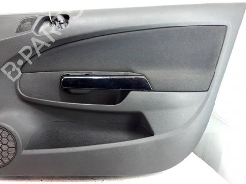 Used Front left panel OPEL CORSA D (S07) [2006-2015]  21625893
