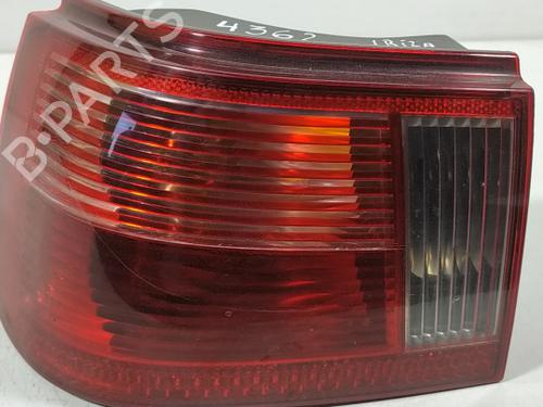 Used Left taillight SEAT IBIZA II (6K1) 1.9 SDI (68 hp) 21625908