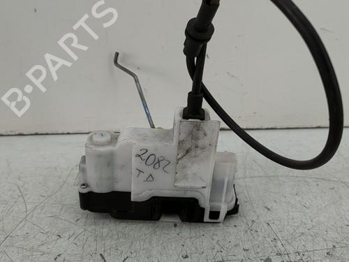 Rear right lock FIAT PANDA (169_)  | BP21626008C99 