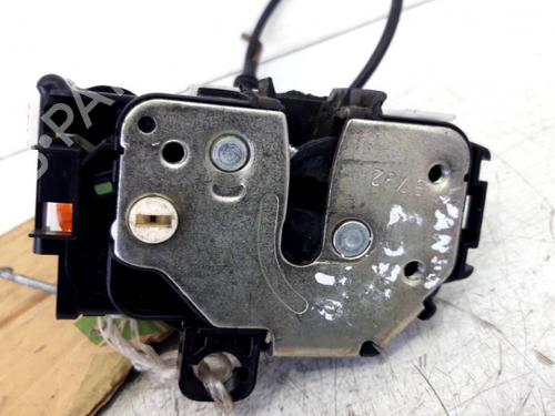 Rear right lock FIAT PANDA (169_)  | BP21626008C99 