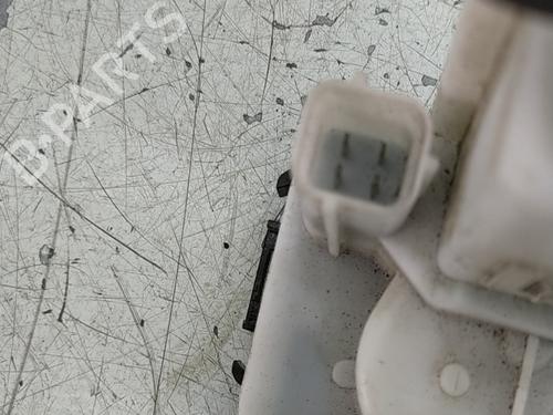 Rear right lock FIAT PANDA (169_)  | BP21626008C99 