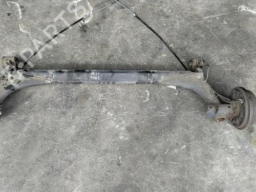 Used Rear axle SEAT IBIZA II (6K1) 1.9 SDI (68 hp) 21626025
