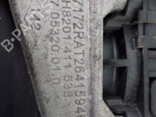 Other RENAULT MEGANE III Hatchback (BZ0/1_, B3_) 1.5 dCi (BZ09, BZ0D, BZ1W, BZ29, BZ14) | BP21626116O1