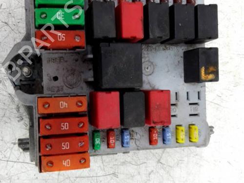 Used Fuse box FIAT BRAVO II (198_) [2006-2016]  21626126