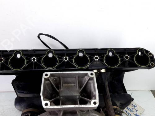 Intake manifold MERCEDES-BENZ SL (R129) 320 (129.063) | BP21626143M70 