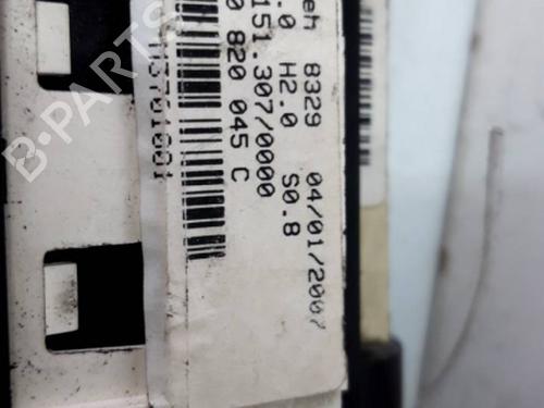 Climate control SEAT IBIZA III (6L1)  | BP21626158I5