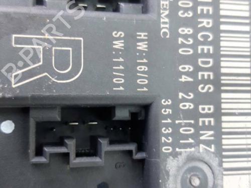 Other MERCEDES-BENZ C-CLASS Coupe (CL203) C 220 CDI (203.706) | BP21626172O1 