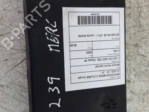 Other MERCEDES-BENZ C-CLASS Coupe (CL203) C 220 CDI (203.706) | BP21626172O1 