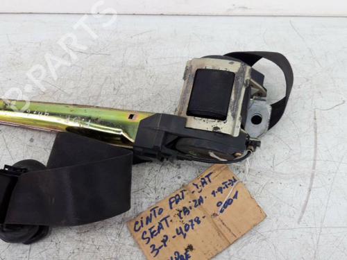 Used Front right seatbelt SEAT IBIZA II (6K1) [1993-2002]  21626178