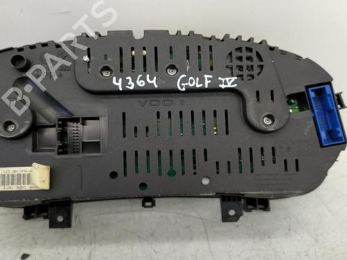 Instrument cluster VW GOLF IV (1J1) 1.4 16V | BP21626337C47