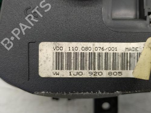 Instrument cluster VW GOLF IV (1J1) 1.4 16V | BP21626337C47