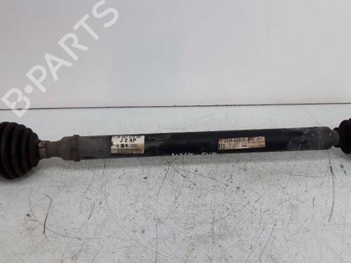 Drivaksel fortil Højre VW GOLF IV (1J1) 1.4 16V (75 hp) 21626343