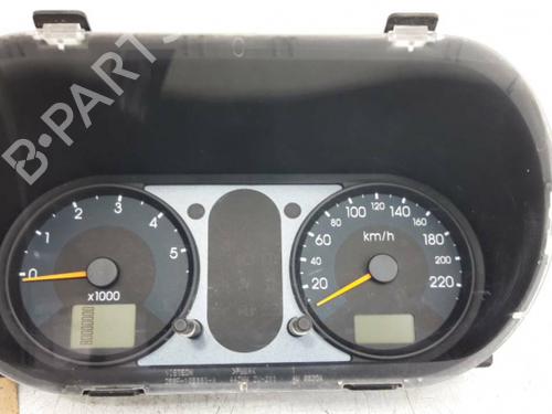 Kombiinstrument FORD FIESTA V (JH_, JD_) [2001-2014]  21626367