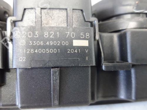 Switch MERCEDES-BENZ C-CLASS Coupe (CL203) C 220 CDI (203.706) | BP21626390I30