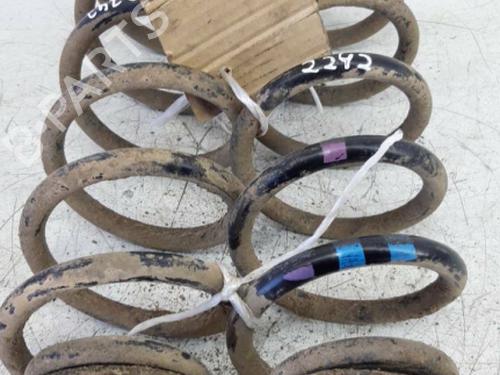 Used Left rear shock absorber PEUGEOT 308 I (4A_, 4C_) 1.6 HDi (109 hp) 21626409