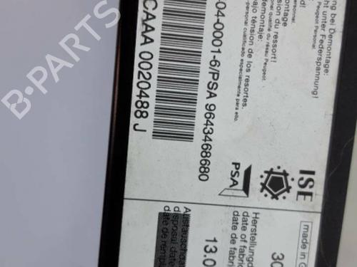Andre PEUGEOT 307 CC (3B)  | BP21626426O1 