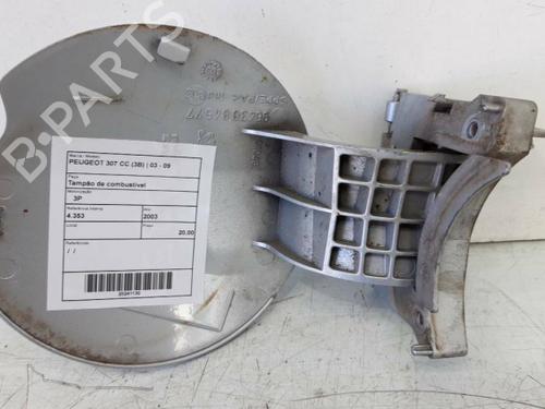 Fuel flap PEUGEOT 307 CC (3B)  | BP21626427C131 
