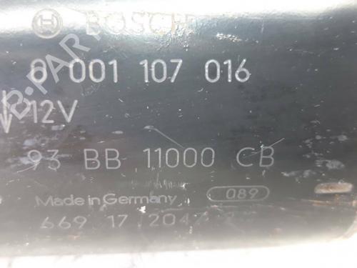 Startmotor FORD ESCORT VI Saloon (GAL, AFL) 1.6 i 16V | BP21626471M8 