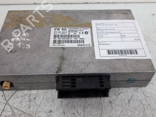 Used Fuse box SEAT ALTEA (5P1) [2004-2015]  21626480