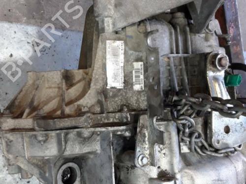 Gearbox RENAULT LAGUNA II (BG0/1_) 1.9 dCi (BG1A, BG1V) | BP21626502M3 