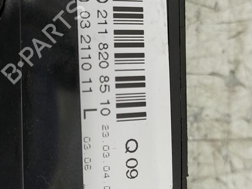 Other MERCEDES-BENZ E-CLASS (W211) E 220 CDI (211.006) | BP21626515O1