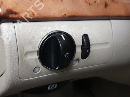 Andre MERCEDES-BENZ E-CLASS (W211) E 220 CDI (211.006) (150 hp) 21626525