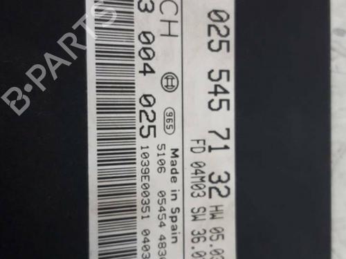 Zekeringkast MERCEDES-BENZ E-CLASS (W211) E 220 CDI (211.006) | BP21626571E1