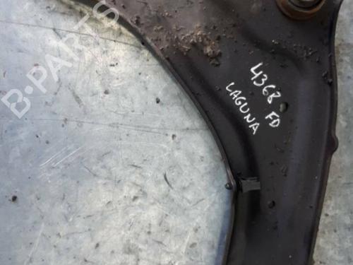 Right front suspension arm RENAULT LAGUNA II (BG0/1_) 1.9 dCi (BG1A, BG1V) BP21626648M13