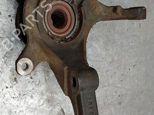 Left front steering knuckle RENAULT LAGUNA II (BG0/1_) 1.9 dCi (BG1A, BG1V) | BP21626666M25 