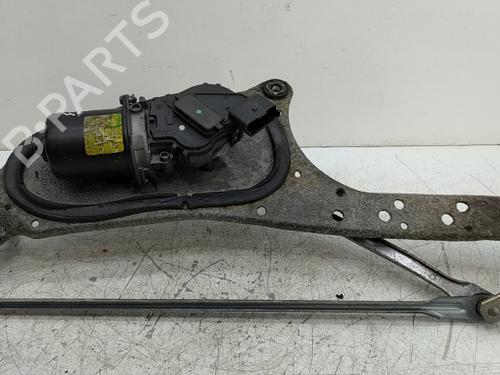 Front wiper motor RENAULT LAGUNA II (BG0/1_) 1.9 dCi (BG1A, BG1V) Ficha 4 pinos
