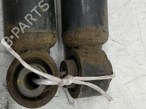 Right rear shock absorber NISSAN QASHQAI I (J10, NJ10) 1.6 dCi All-wheel Drive | BP21626704M19 